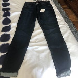 New with tags!! Size 32 Fran Denim Jeans.